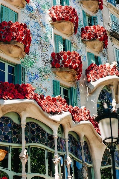 Casa Batlló Barcelona